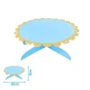 Soporte Pastel Azul