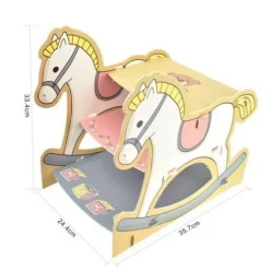 Soporte Pastel Caballo