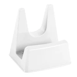 Soporte Tapas Ollas Blanco