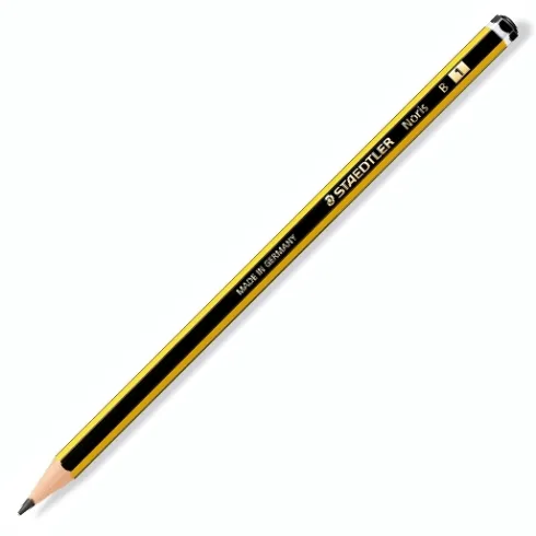 Staedtler Lápiz Noris B Nº1