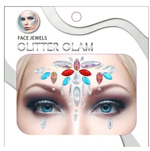 Sticker Fashion Gem