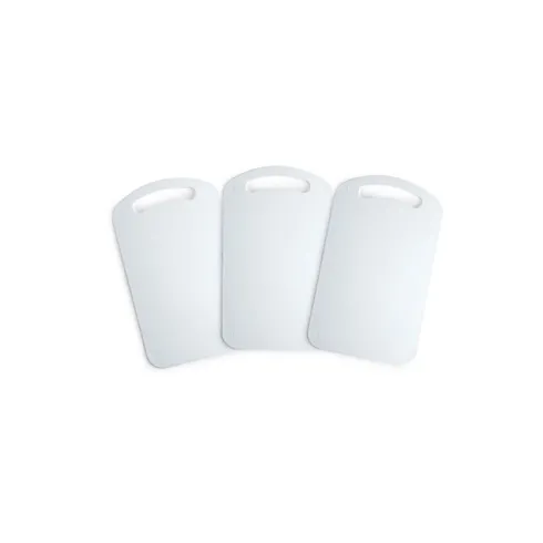 Tabla de Cortar Blanco 25x15cm