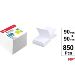 Taco Notas 850H Blanco