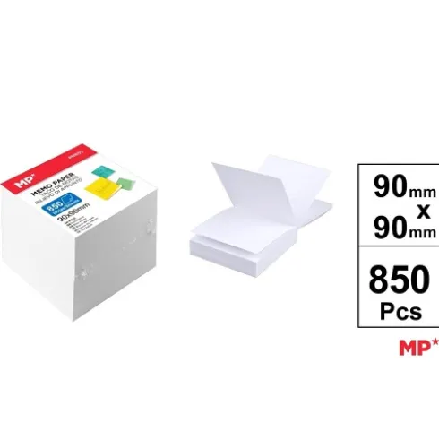 Taco Notas 850H Blanco