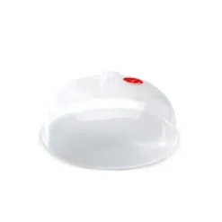 Tapa Microondas 25cm