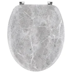 Tapa WC MDF – Aspecto Mármol