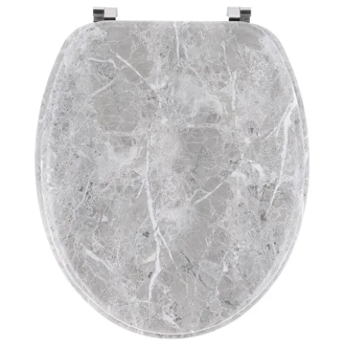 Tapa WC MDF – Aspecto Mármol