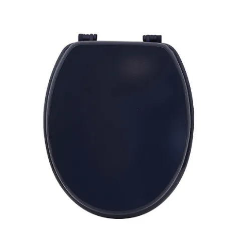 Tapa WC MDF – Azul Marino