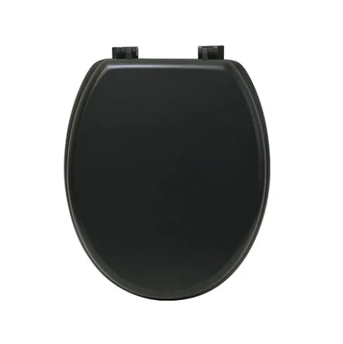 Tapa WC MDF – Negro Mate