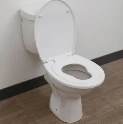 Tapa WC PP – Blanco