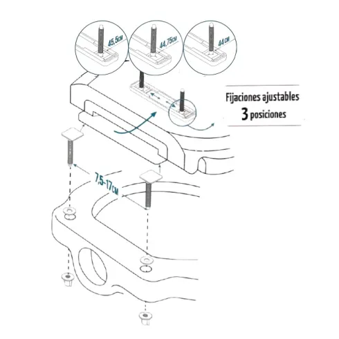 Tapa WC PP – Topo