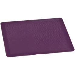 Tapete Para Horno Silicona Violett 34,5×29,5cm