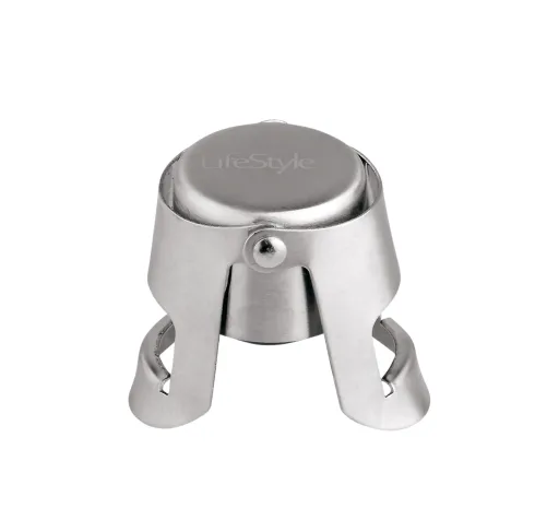 Tapón de Cierre Cava Inox