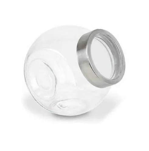 Tarro Vidrio 2 Posiciones 450ml