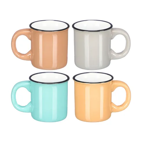 Taza Café Asa 50ML Surt