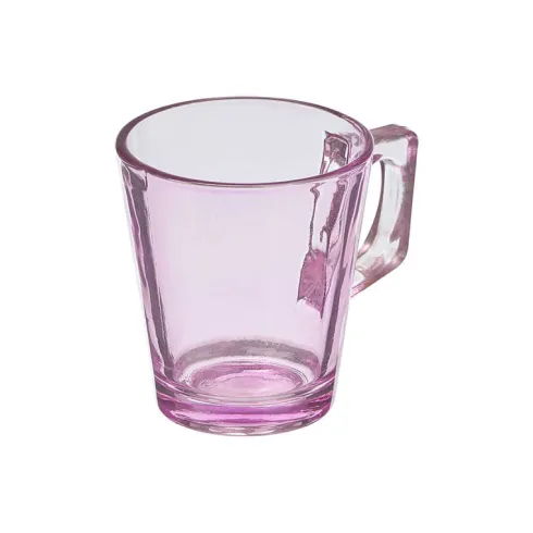 Taza Cafe Colores 85ML Surt