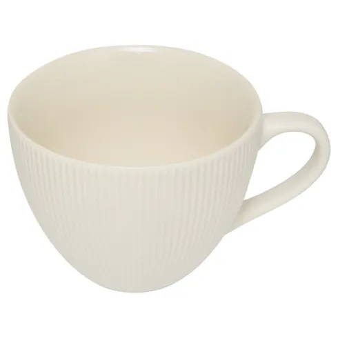 Taza Desayuno Strata Blanco 52cl