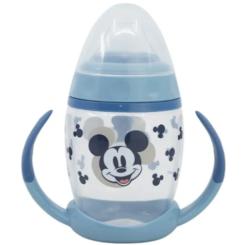 Taza Entrenamiento 270 ML «MICKEY MOUSE FULL OF SMILES»