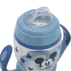 Taza Entrenamiento 270 ML «MICKEY MOUSE FULL OF SMILES»