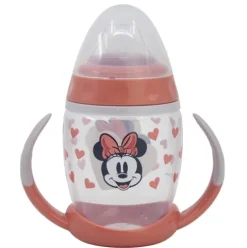 Taza Entrenamiento 270 ML «MINNIE MOUSE HEART FULL»