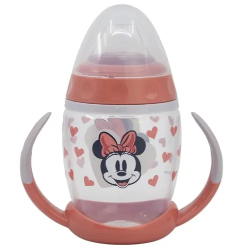 Taza Entrenamiento 270 ML «MINNIE MOUSE HEART FULL»