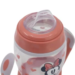 Taza Entrenamiento 270 ML «MINNIE MOUSE HEART FULL»