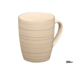 Taza Espiral Gris 300ML