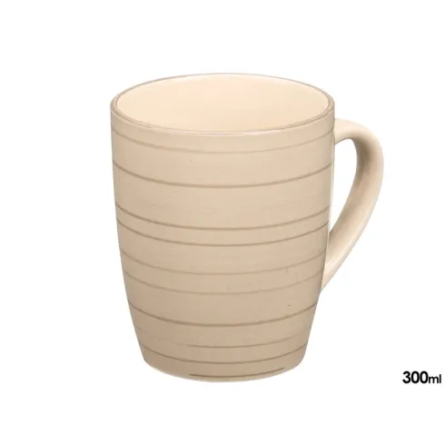 Taza Espiral Gris 300ML