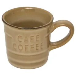 Taza Espresso Café Beige 8cl