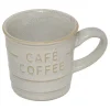 Taza Espresso Café Blanco 8cl