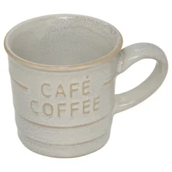 Taza Espresso Café Blanco 8cl