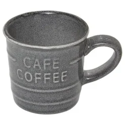 Taza Espresso Café Gris 8cl
