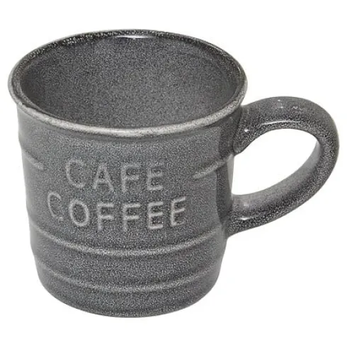 Taza Espresso Café Gris 8cl