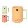 Taza Jumbo Mug 380cc «Love&Peace»