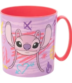 Taza Micro 390 ML Angel