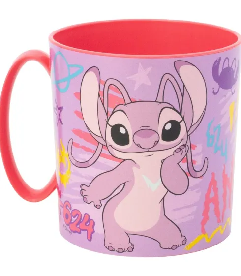 Taza Micro 390 ML Angel