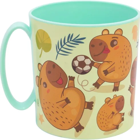 Taza Micro 390 ML Capibara
