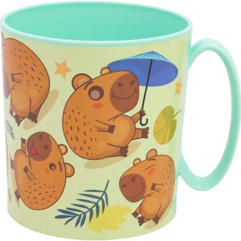 Taza Micro 390 ML Capibara