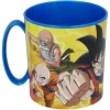 Taza Micro 350 ML Dragon Ball