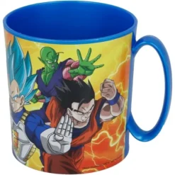 Taza Micro 350 ML Dragon Ball