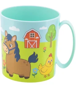 Taza Micro 390 ML Farm Range