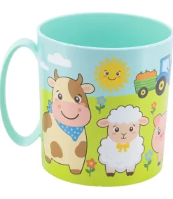 Taza Micro 390 ML Farm Range