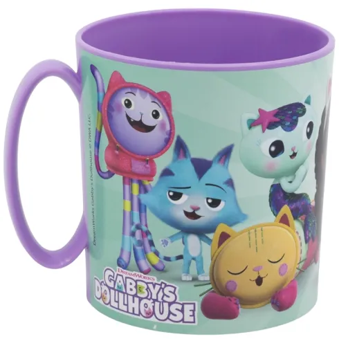 Taza Micro 390 ML Gabbys Dollhouse