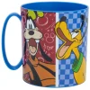 Taza Micro 390 ML Mickey Has Fun