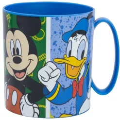 Taza Micro 390 ML Mickey Has Fun