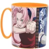 Taza Micro 390 ML Naruto
