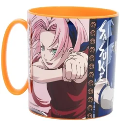 Taza Micro 390 ML Naruto