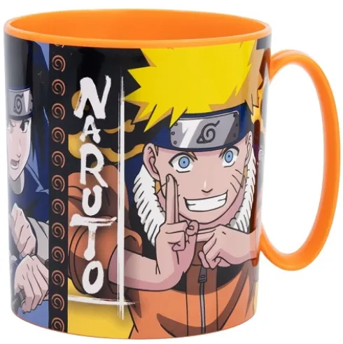Taza Micro 390 ML Naruto