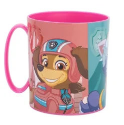 Taza Micro 390 ML Paw Patrol Girl SuperPowers