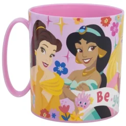 Taza Micro 390 ML Princess BeYou Tiful
